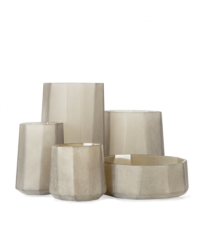 Guaxs Okka L | Rauchgrau