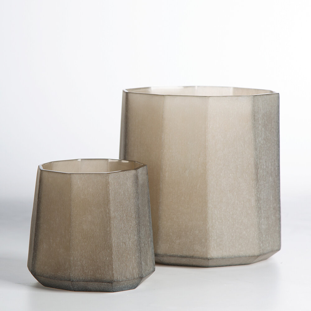 Guaxs Okka S | Røkgrå