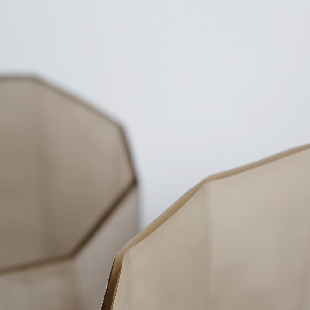 Guaxs Scala Okka | Grigio fumo Guaxs Scala Okka | Grigio fumo