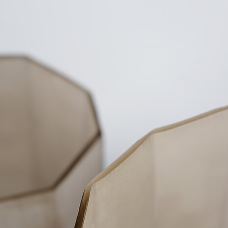 Guaxs Okka Scale | Røykgrå Guaxs Okka Scale | Røykgrå