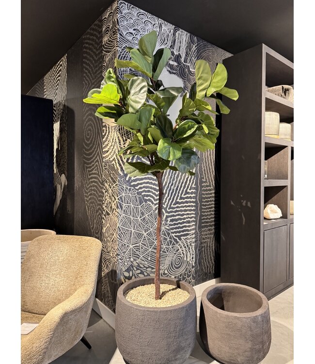 SILK-KA Ficus Groen | 210 cm
