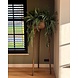 POLDR Design Vaso per gambe L | Bronzo grezzo POLDR Design Vaso per gambe L | Bronzo grezzo