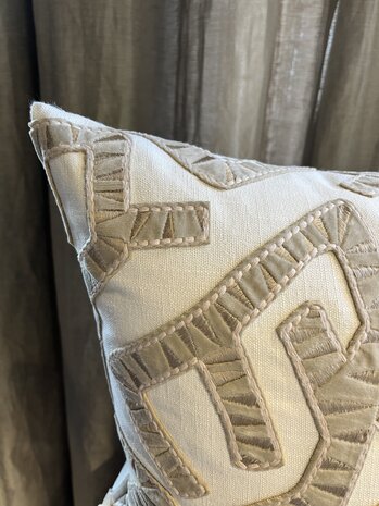 BLAZE Labyrinthe Naturel | 60 x 40 cm BLAZE Labyrinthe Naturel | 60 x 40 cm