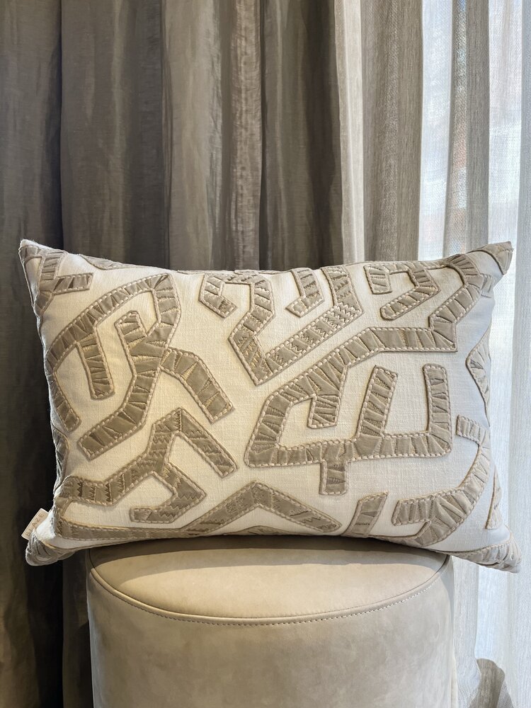 BLAZE Labyrinthe Naturel | 60 x 40 cm BLAZE Labyrinthe Naturel | 60 x 40 cm