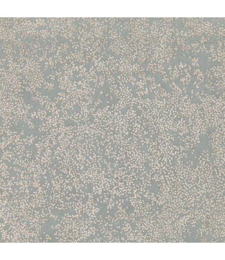 Romo Etsu Wallcoverings | Nyiri Sølvblå
