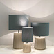 Guaxs Okka XL Table Lamp | Smoke Grey