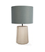 Guaxs Lampe de table Okka XL | Gris fumé