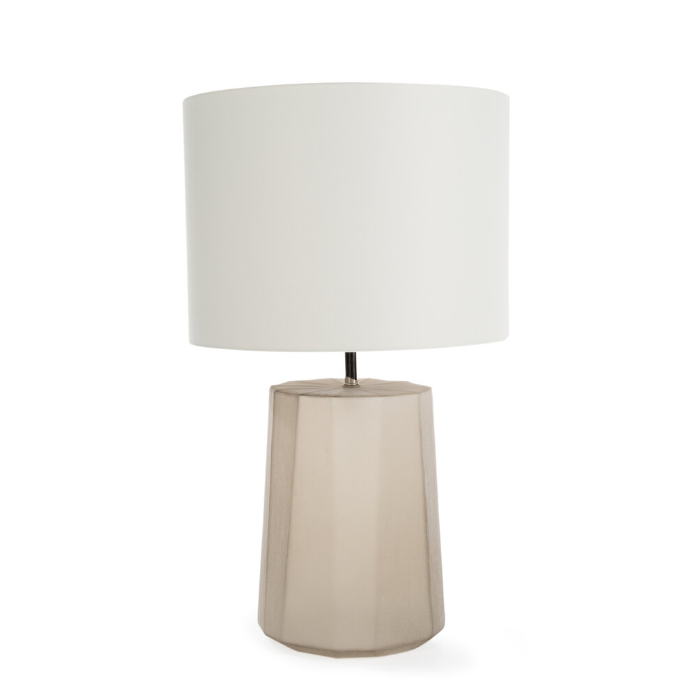 Guaxs Okka XL Table Lamp | Smoke Grey