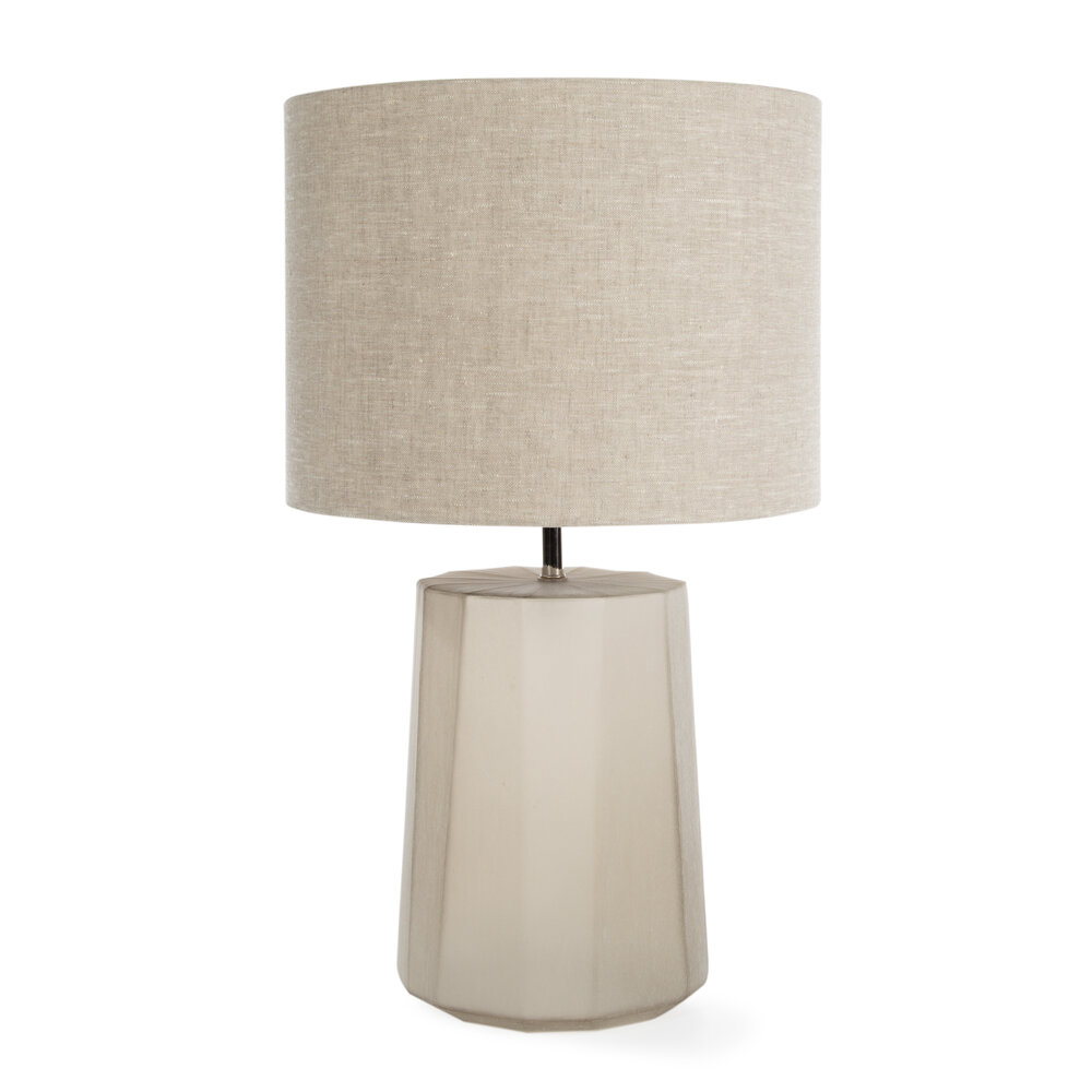 Guaxs Table lamp Okka XL | Smokegray Guaxs Table lamp Okka XL | Smokegray