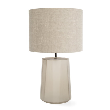 Guaxs Okka XL Table Lamp | Smoke Grey
