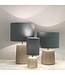 Guaxs Tafellamp Okka XL | Smokegrey