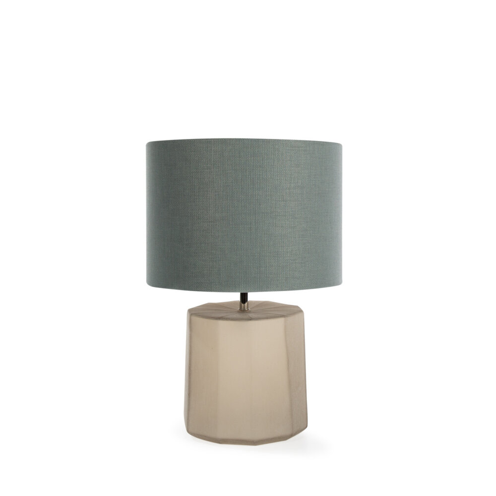 Guaxs Table lamp Okka XL | Smokegrey Guaxs Table lamp Okka XL | Smokegrey