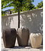 DOMANI VASE ALMA | Blanc naturel