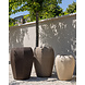 DOMANI ALMA VASE | Natural White DOMANI ALMA VASE | Natural White