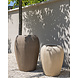DOMANI ALMA VASE | Natural White DOMANI ALMA VASE | Natural White