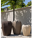 DOMANI ALMA VASE | Natural Brown