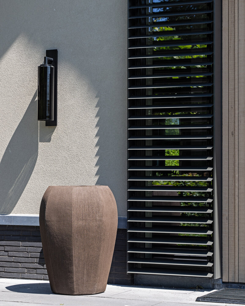 DOMANI ALMA VASE | Naturlig brun DOMANI ALMA VASE | Naturlig brun