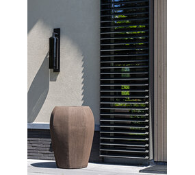 DOMANI ALMA VASE | Naturbraun DOMANI ALMA VASE | Naturbraun