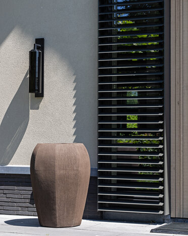 DOMANI ALMA VASE | Naturlig brun DOMANI ALMA VASE | Naturlig brun