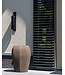 DOMANI ALMA VASE | Natural Brown
