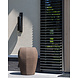 DOMANI ALMA VASE | Natural Brown DOMANI ALMA VASE | Natural Brown