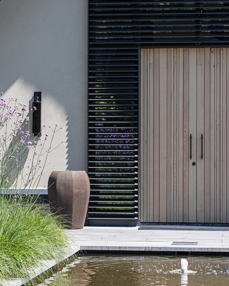 DOMANI ALMA VASE | Naturbraun DOMANI ALMA VASE | Naturbraun