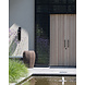 DOMANI ALMA VASE | Natural Brown DOMANI ALMA VASE | Natural Brown