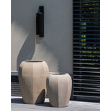 DOMANI ALMA VASE | Naturlig grå