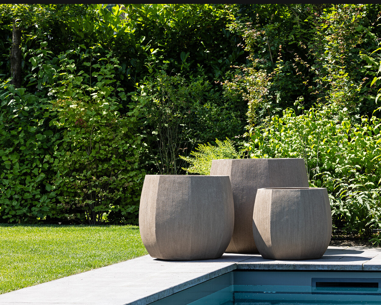 DOMANI ALMA | Natural Grey DOMANI ALMA | Natural Grey