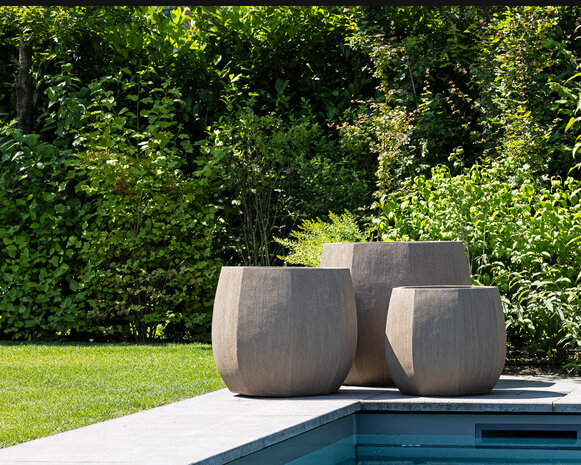 DOMANI ALMA | Natural Grey DOMANI ALMA | Natural Grey