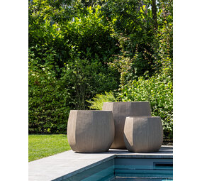 DOMANI ALMA | Natural Grey DOMANI ALMA | Natural Grey