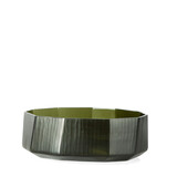 Guaxs GUAXS Okka Bowl | Black Steelgrey