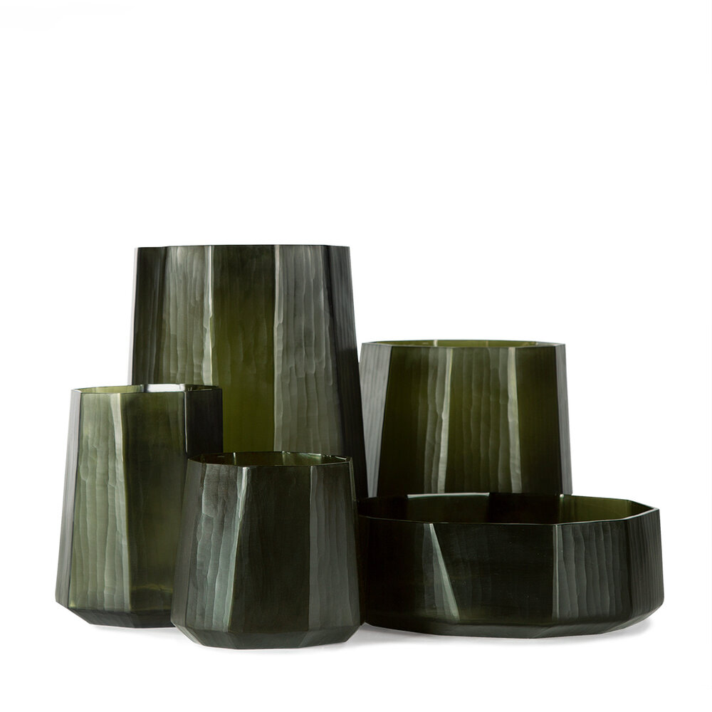 Guaxs Bol Okka | Gris acier noir