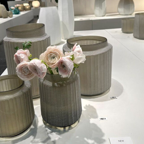 Guaxs Ronde L | Gris fumé Guaxs Ronde L | Gris fumé