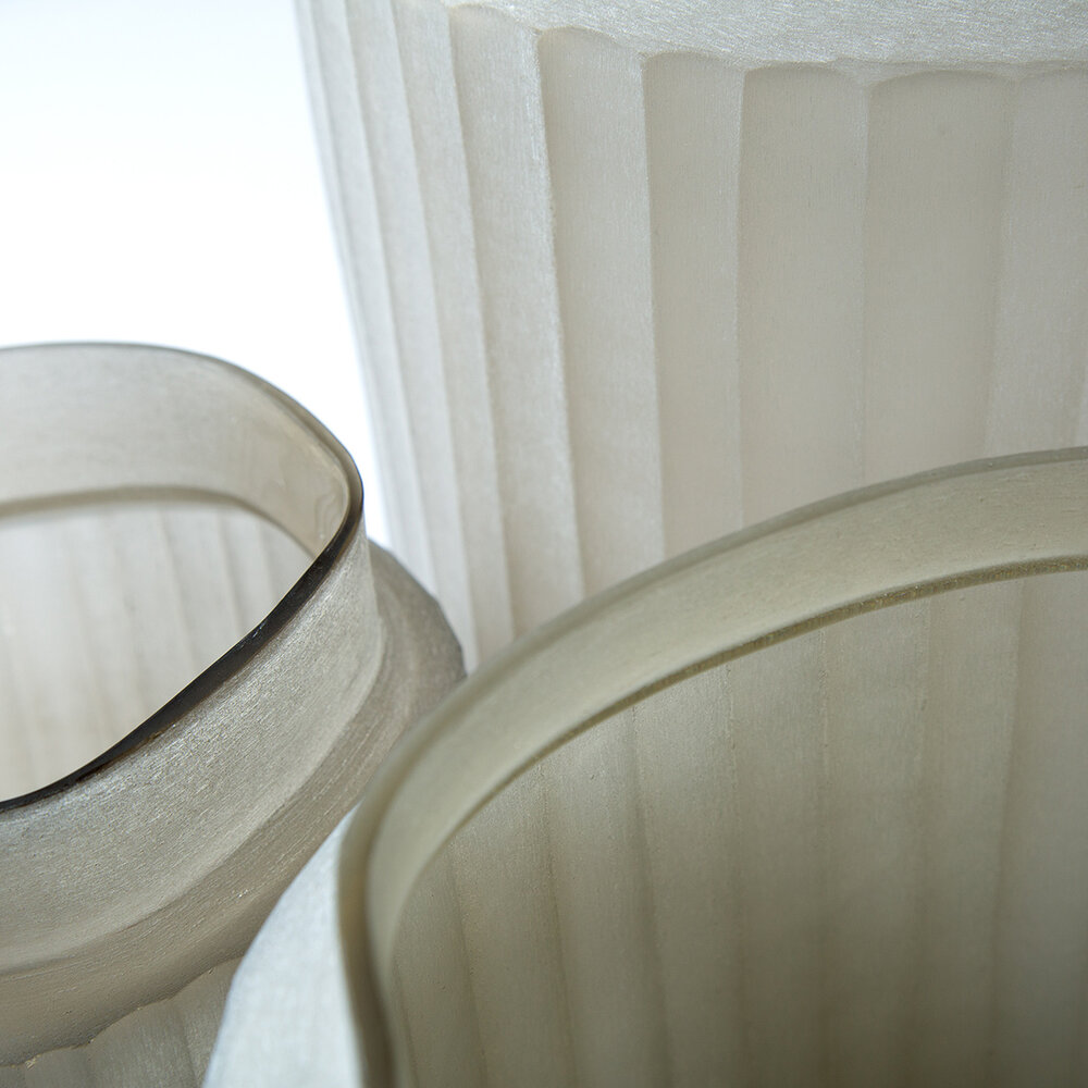 Guaxs Ronde L | Gris fumé Guaxs Ronde L | Gris fumé