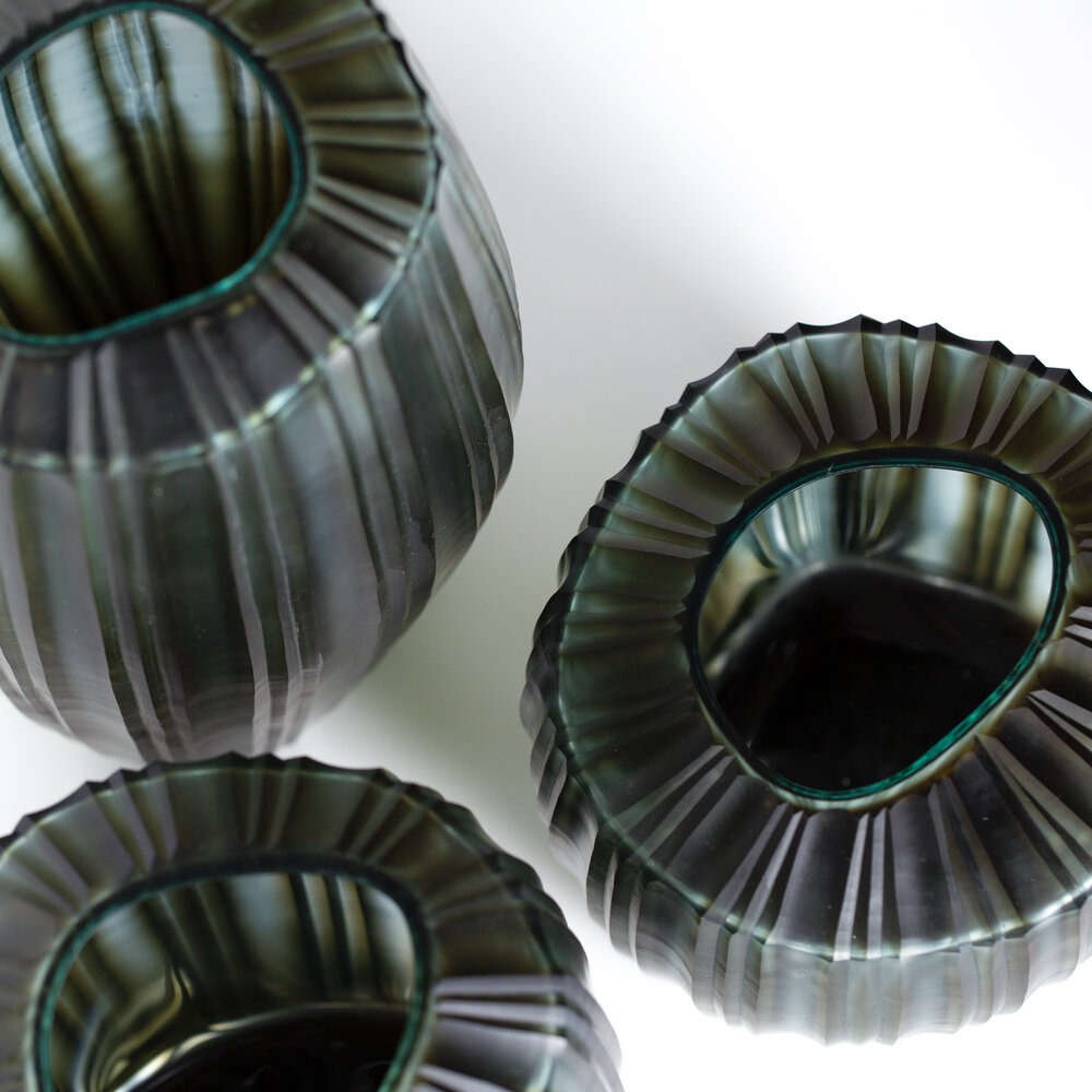 Guaxs Malibu M | Indigo / Gris fumée Guaxs Malibu M | Indigo / Gris fumée