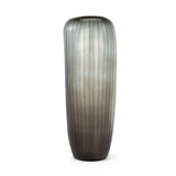 Guaxs GUAXS Vase Gobi High | Indigo / Rauchgrau
