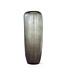 Guaxs Vase Gobi High | Indigo / Rauchgrau
