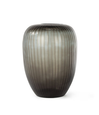 Guaxs Vaso GUAXS Gobi Alto | Indaco / Grigio fumo