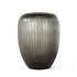 GUAXS Vase Gobi Tall | Indigo / Smoke gray