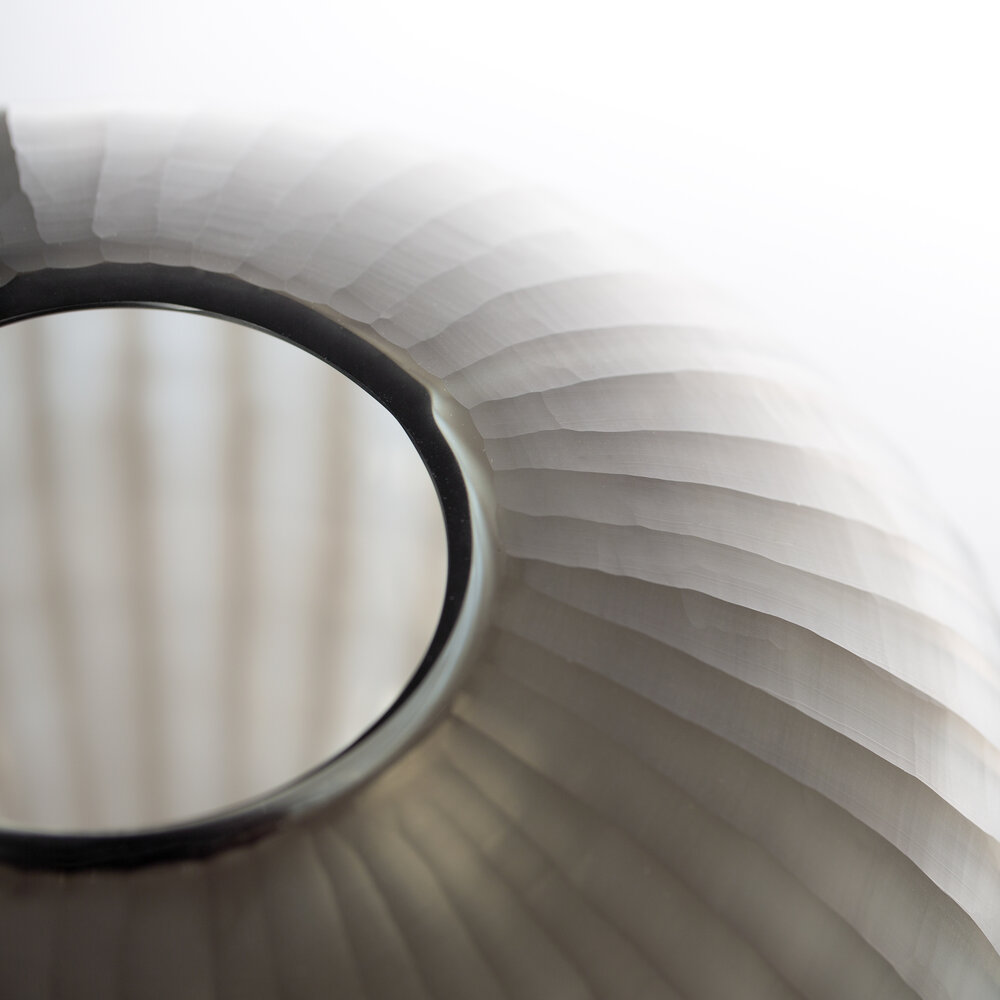 Guaxs Vaas Gobi Round | Indigo / Smokegrey Guaxs Vaas Gobi Round | Indigo / Smokegrey