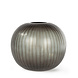 Guaxs Vase Gobi rund | Indigo / Rauchgrau Guaxs Vase Gobi rund | Indigo / Rauchgrau