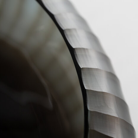 Guaxs Échelle Gobi | Indigo / Gris fumé