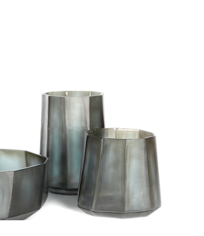 Guaxs Okka M | Indigo / Gris fumé