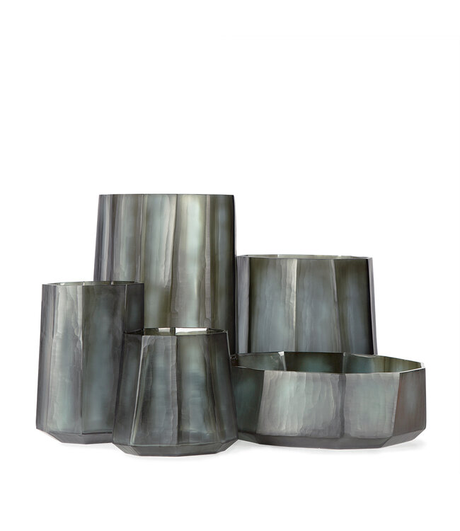 Guaxs Okka M | Indigo / Gris fumé