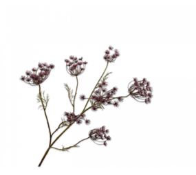 SILK-KA Dillgren Lilla | 107 cm