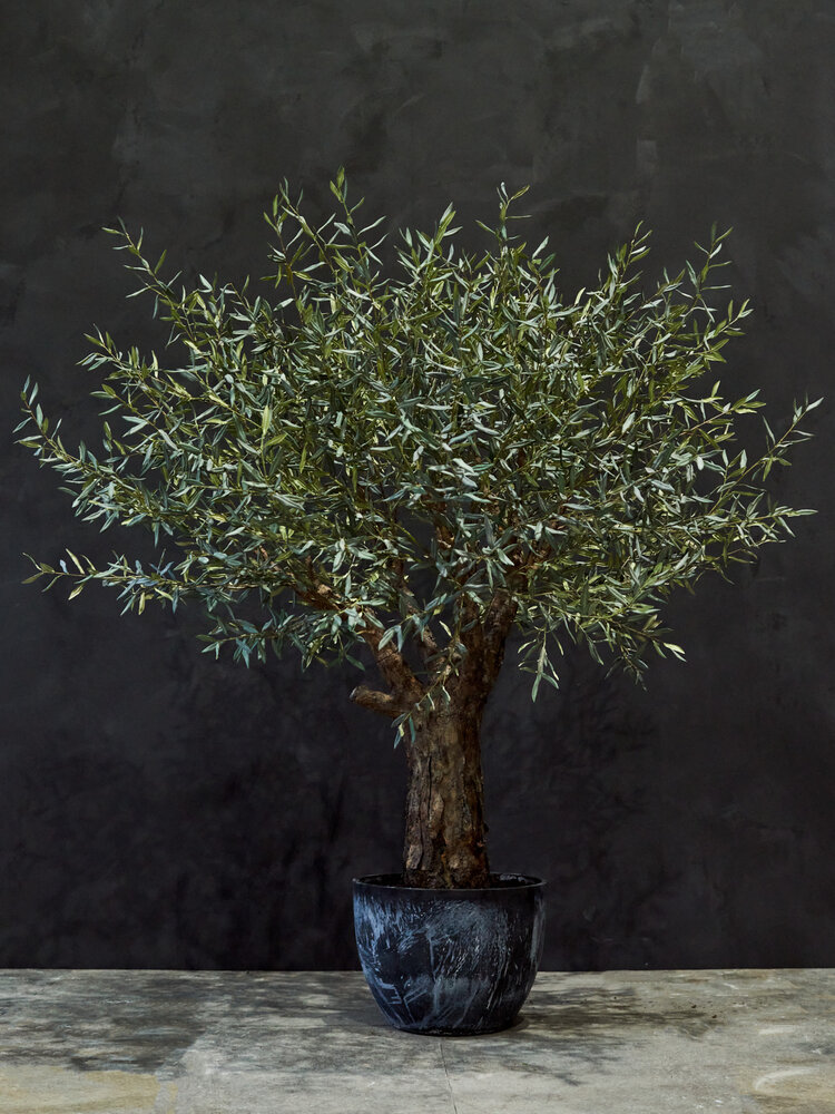 SILK-KA Oliventre grønt | 240 cm SILK-KA Oliventre grønt | 240 cm