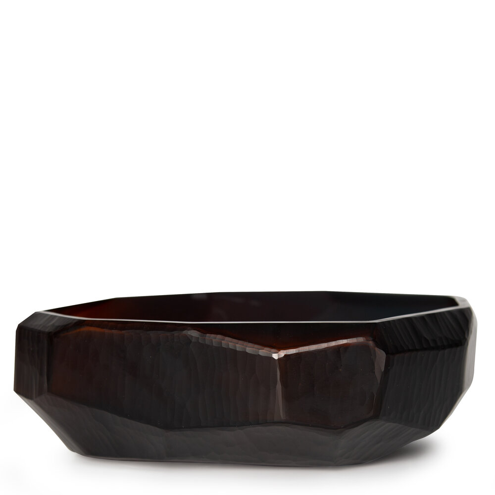 Guaxs Escala cubista | Marrón oscuro Guaxs Escala cubista | Marrón oscuro