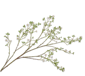 SILK-KA Rama de flor rosa LT | 128cm SILK-KA Rama de flor rosa LT | 128cm