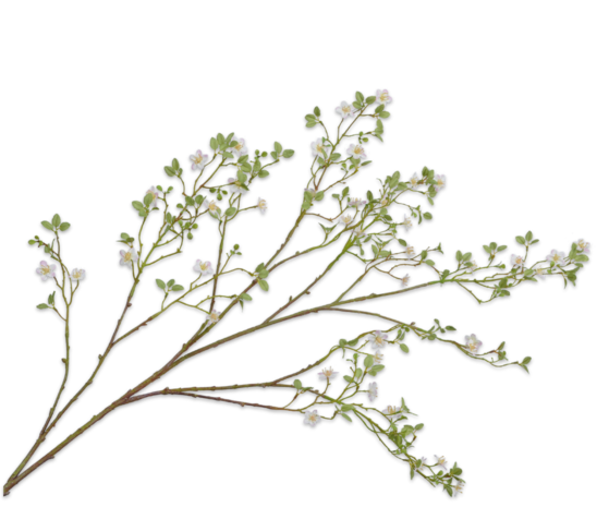 SILK-KA Blossom Branch Rosa LT | 128cm SILK-KA Blossom Branch Rosa LT | 128cm